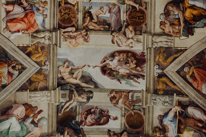 Vatican Museums: Skip the Line Tickets with Escorted Entrance - Cortile della Pigna: take a breather in the Pinecone Courtyard