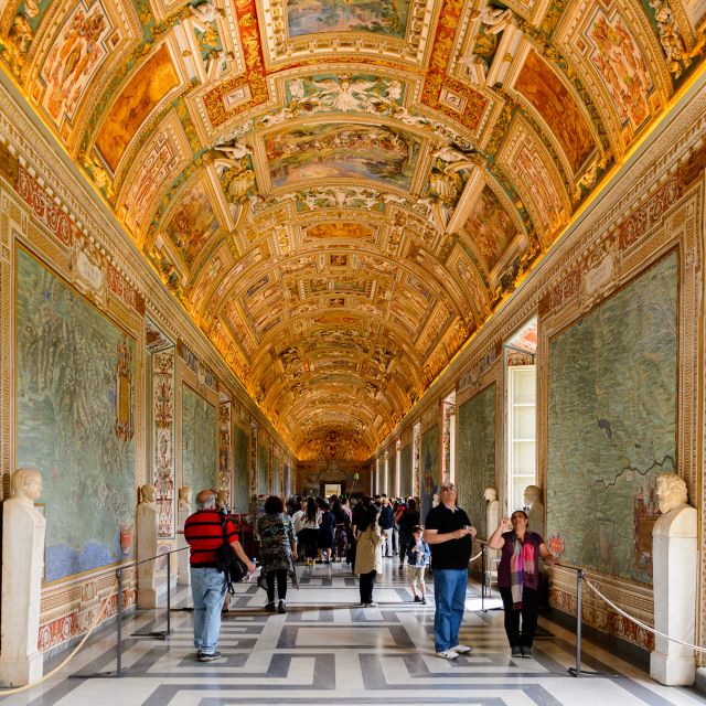 Vatican Museums: Skip-the-Ticket-Line 2.5-Hour Guided Tour - St. Peter’s Basilica Access: Plan for Timing and Ticket Details
