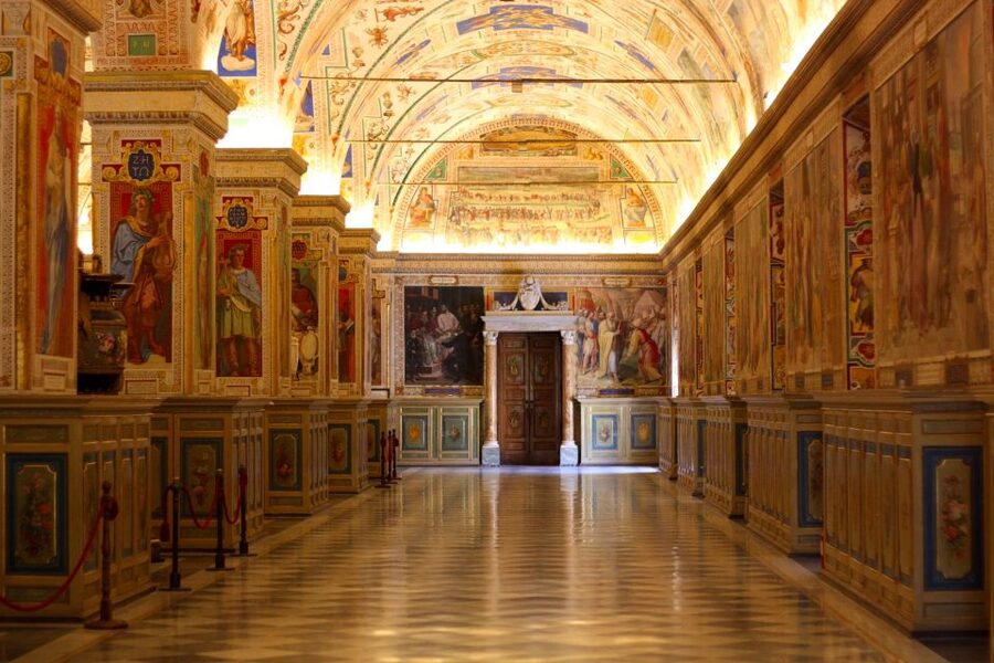 Vatican Museums: Skip-the-Ticket-Line 2.5-Hour Guided Tour - Dress Code and Security Rules That Can Derail Your Morning