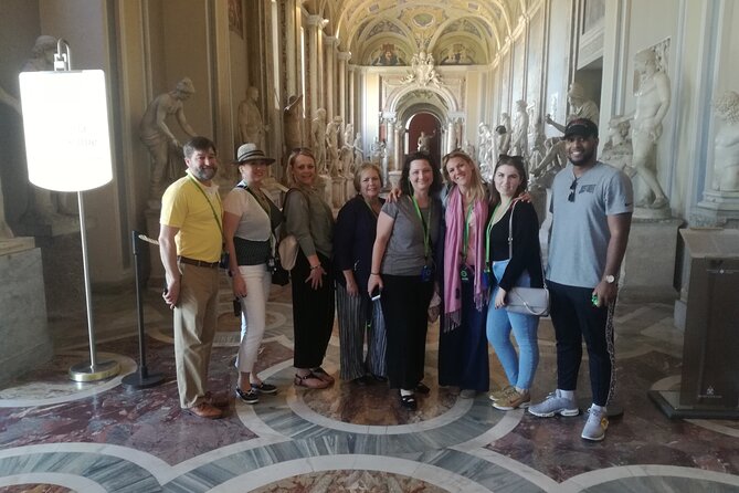 Vatican Museums Small Group Tour with St. Peter's Basilica Access - How the 3-Hour Vatican Plan Stays Worth Your Time