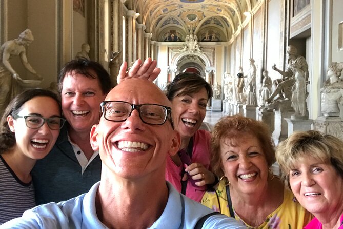 Vatican Museums Small Group Tour with St. Peter's Basilica Access - Gallery of Tapestries: Flemish Weaving Meets Storytelling