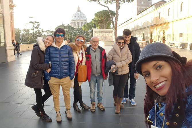 Vatican Museums Small Group Tour with St. Peter's Basilica Access - Gallery of Maps: 16th-Century Italy in Color and Scale