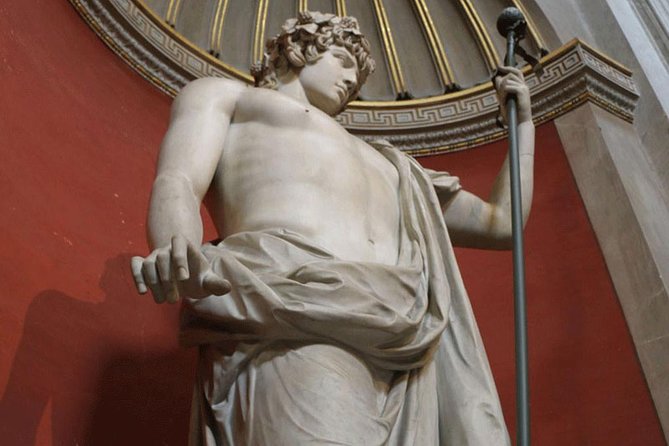 Vatican Museums & St. Peter's Basilica Skip the line Private tour - Guides Can Make or Break the Vatican