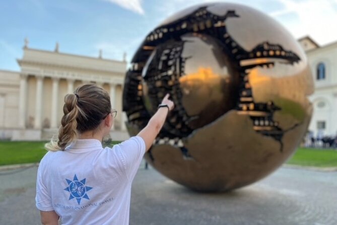 Vatican Museums & St. Peter's Basilica Skip the line Private tour - Dress Code, Shoes, and the Things That Get You Turned Away