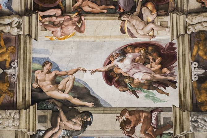 Vatican Museums with Sistine Chapel - Small Group Tour - Skip-the-line access and what it really buys you