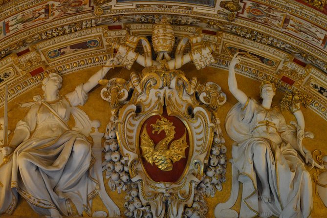 Vatican Museums with Sistine Chapel - Small Group Tour - Borgia Apartment and Raphael’s Rooms: where the mood changes
