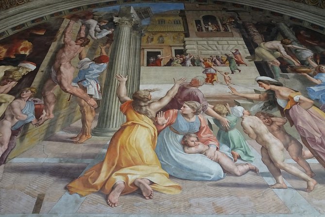Vatican Museums with Sistine Chapel - Small Group Tour - Group size, pace, and the tricky reality of crowds