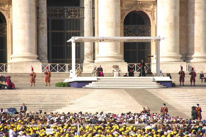 Vatican Papal Audience and Sistine Chapel Skip the Line Tour - Why this Vatican combo works for a first-time Rome visit