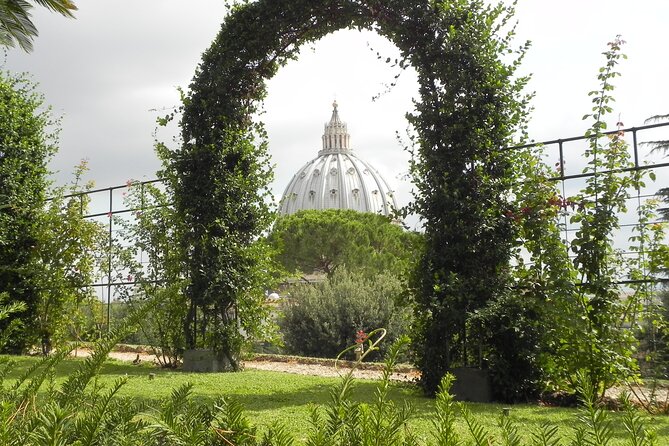 Vatican Pass: Gardens, Museums, Sistine Chapel and Basilica Entry - What you’re actually buying with this Vatican Pass