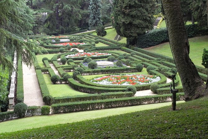 Vatican Pass: Gardens, Museums, Sistine Chapel and Basilica Entry - The Sistine Chapel: brief visit, major impact