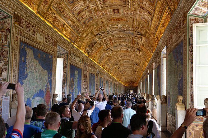 Vatican Pass: Gardens, Museums, Sistine Chapel and Basilica Entry - Audio setup: Gardens audioguide, Basilica app, and missing Museum guidance