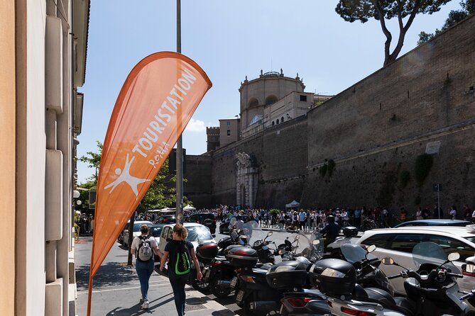 Vatican Pass: Gardens, Museums, Sistine Chapel and Basilica Entry - Logistics that can affect your day