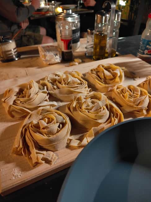 Vatican Pasta Class with 5 Wines Tasting in a cozy Rooftop - Why this Vatican rooftop class feels different