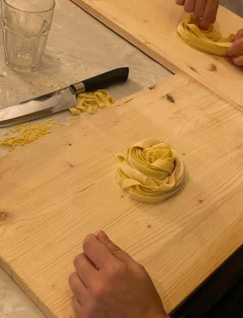 Vatican Pasta Class with 5 Wines Tasting in a cozy Rooftop - Who this is best for (and who should skip it)