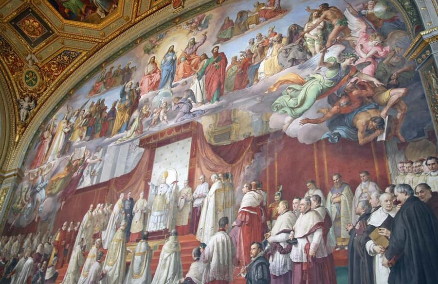 Vatican: Priority Entry to Vatican Museums an Sistine Chapel - Dress Code and Security Checks That Can Slow You Down