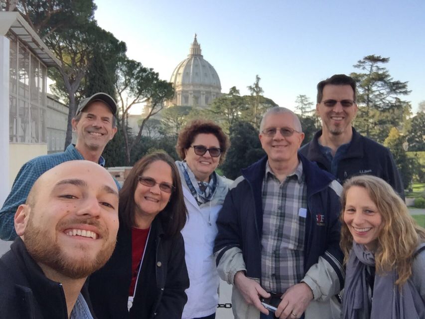 Vatican: Private Early Morning, Sistine Chapel Raphael Rooms - The 2-hour pace, and what you should do after