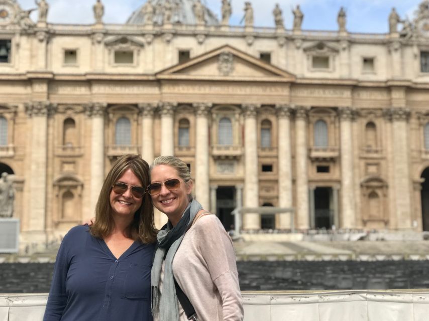Vatican: Private Early Morning, Sistine Chapel Raphael Rooms - Dress code and rules: the little things that prevent big headaches