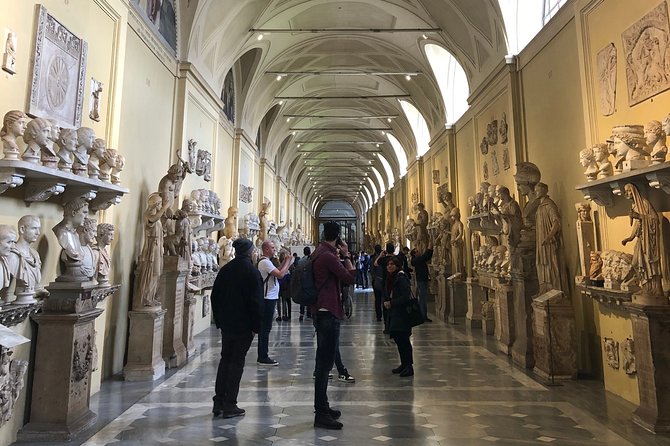 Vatican private tour –Museums and Sistine Chapel with Raphael rooms - Meet-up logistics, security rules, and day-of reality