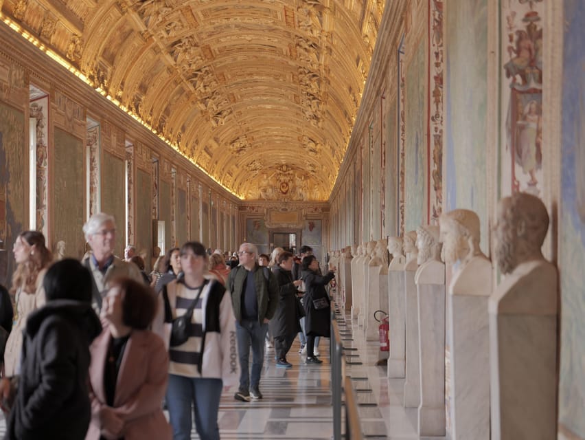 Vatican Private Tour with Skip-the-Line & Expert Guide - The 3-Hour Route Through the Vatican Museums: What You’ll Actually See