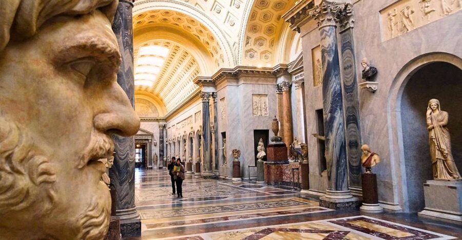Vatican Private Tour with Skip-the-Line & Expert Guide - St. Peter’s Basilica on Select Days During the 2025 Jubilee