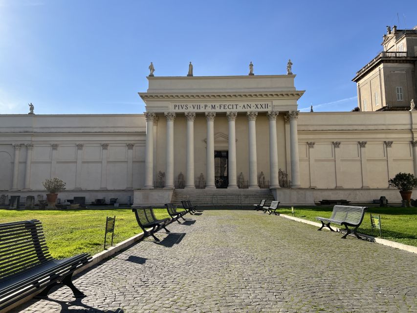 Vatican Private Tour with St. Peter's Basilica - Arriving at the Vatican with a plan, not guesswork