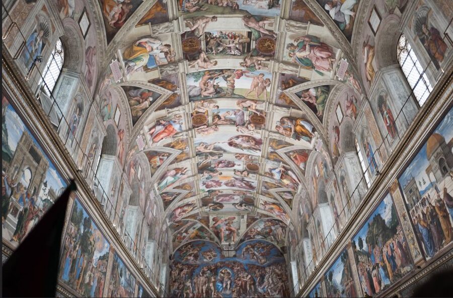 Vatican Private Tour with St. Peter's Basilica - Sistine Chapel: seeing Michelangelo’s masterpiece with purpose