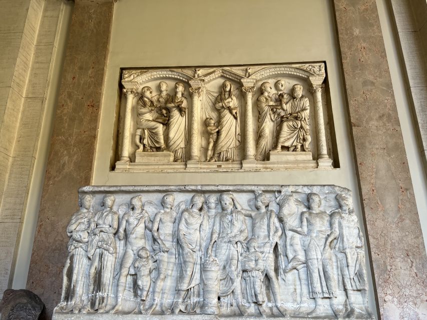 Vatican Private Tour with St. Peter's Basilica - What to wear and bring so you do not get slowed down
