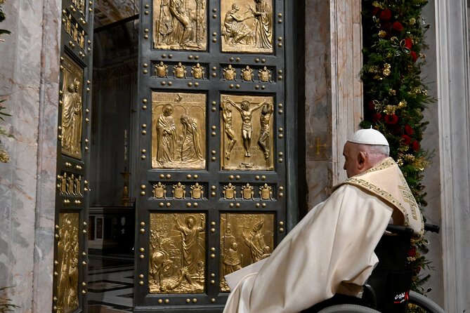 Vatican Saint Peter's Basilica, Square &Grottoes w/tickets - Key highlights you should know before you go