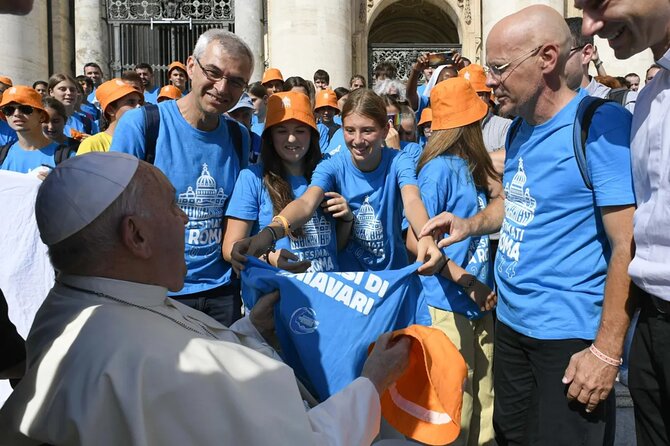 Vatican Saint Peter's Basilica, Square &Grottoes w/tickets - Timing and pacing: why 2 hours 30 minutes feels about right