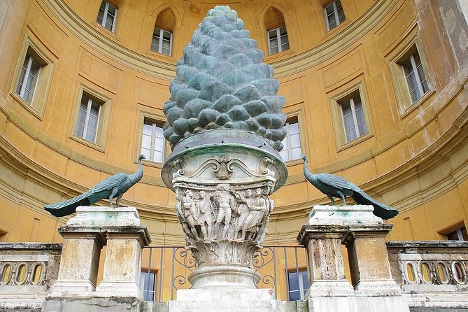 Vatican, Sistine Chapel and St. Peter's Basilica Tour - Practical rules that affect your comfort: dress, bags, and security