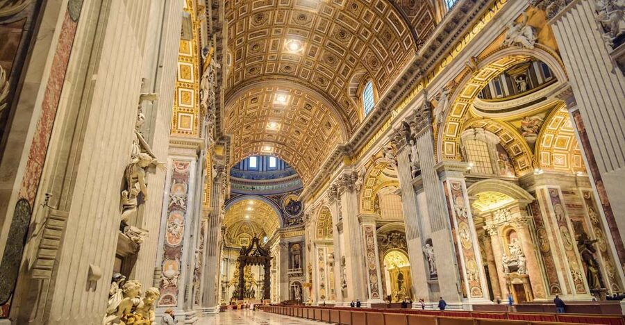 Vatican: Sistine Chapel and Vatican Museums Guided Tour - Sistine Chapel: how to see Michelangelo without losing your mind