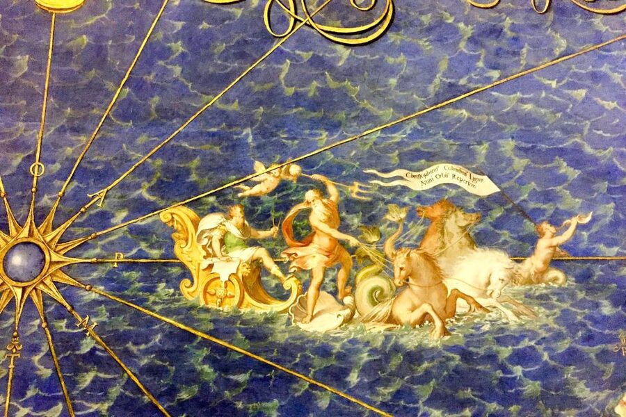 Vatican: Sistine Chapel and Vatican Museums Small Group Tour - Gallery of Maps: a focused stop that makes the Vatican feel personal