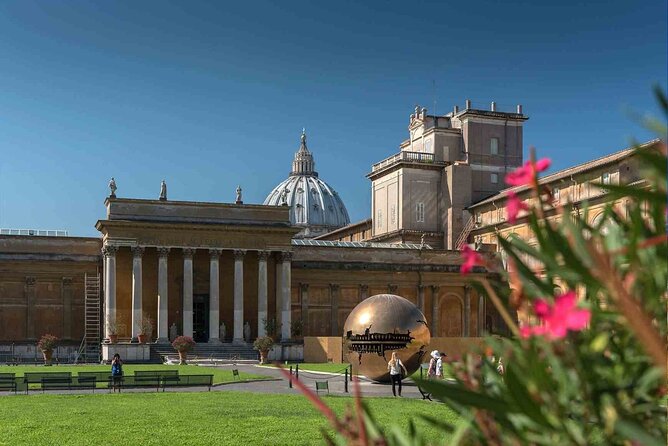 Vatican, Sistine Chapel Guided Tour & Access to St Peter Basilica - Sistine Chapel: Getting Meaning, Not Just Magnificence