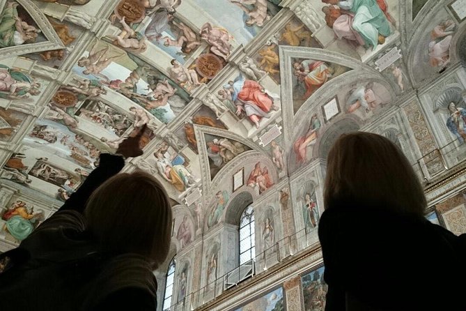 Vatican, Sistine Chapel Skip the Line Tour & Basilica Tour - Starting Point Reality Check: Via Vespasiano and Strict Entry