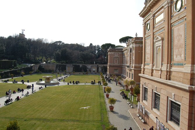 Vatican, Sistine Chapel Skip the Line Tour & Basilica Tour - Gallery of Maps: Italy as Seen Through 16th-Century Cartography
