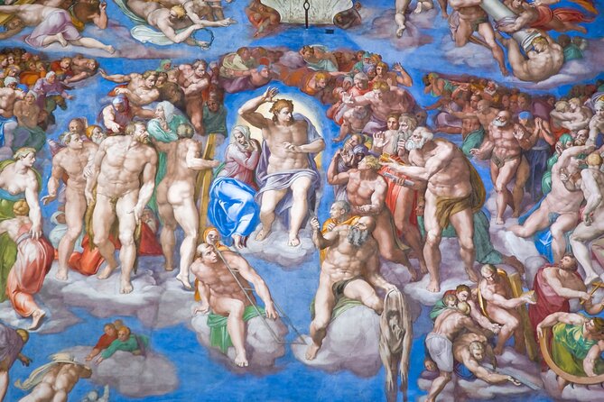 Vatican, Sistine Chapel Skip the Line Tour & Basilica Tour - Sistine Chapel Timing: Make Those 15 Minutes Count