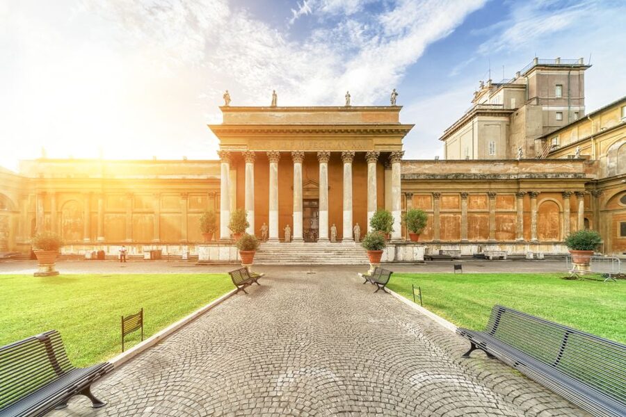 Vatican & Sistine Chapel Skip-the-Ticket-Line Tour for Kids - Why a Vatican tour for kids is actually harder than it sounds