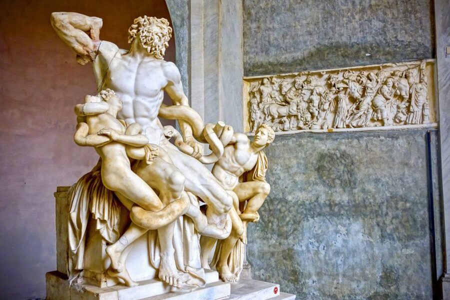 Vatican & Sistine Chapel Skip-the-Ticket-Line Tour for Kids - Your 2.5 hours inside: what you can expect to see