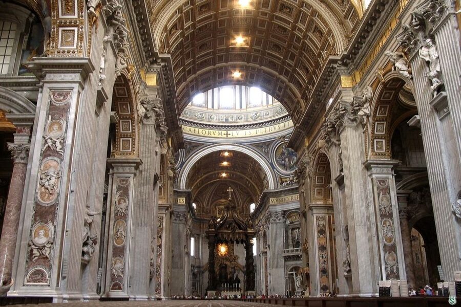 Vatican & Sistine Chapel Skip-the-Ticket-Line Tour for Kids - Meeting point, shoes, ID, and dress code, the stuff that causes problems