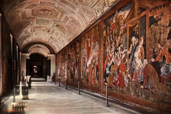 Vatican, Sistine Chapel & St. Peter Basilica Tour with Dome Lift - Sistine Chapel: Where Headsets Matter Most