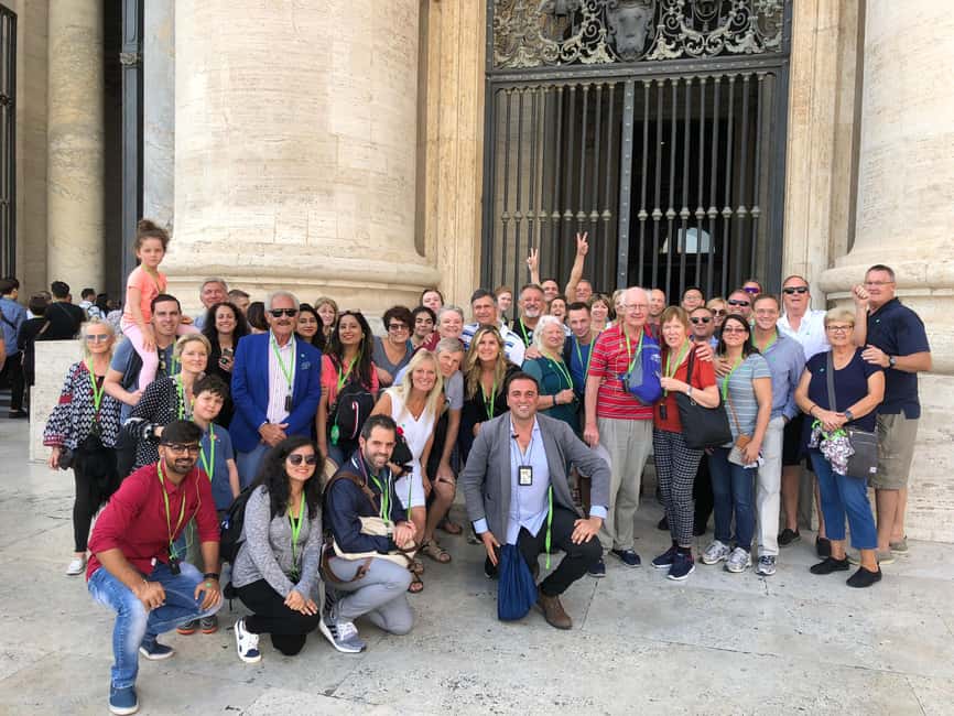 Vatican, Sistine Chapel & St. Peter's Skip-the-Line Tour - Key Takeaways Before You Step Inside