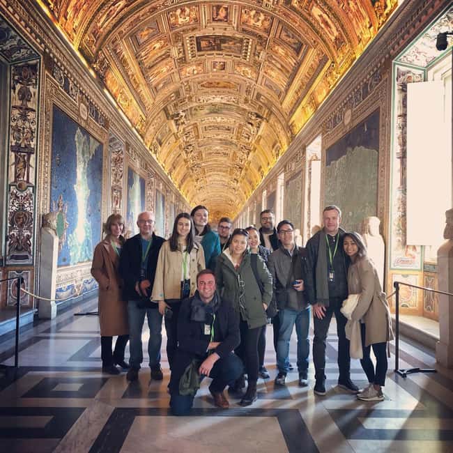 Vatican, Sistine Chapel & St. Peter's Skip-the-Line Tour - Vatican Museums Start: Pio Clementine Museum and the Pinecone Courtyard