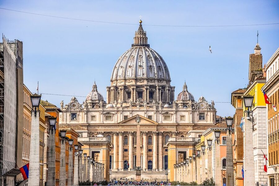 Vatican & Sistine Chapel Ticket with Optional Audio Guide - Vatican Museums Highlights: How the Big Rooms Fit Together
