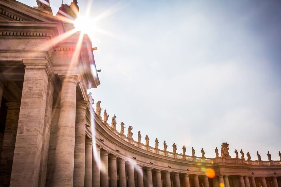 Vatican & Sistine Chapel Ticket with Optional Audio Guide - Optional Buffet Breakfast in the Vatican Courtyard