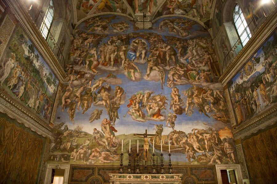 Vatican & Sistine Chapel Ticket with Optional Audio Guide - Price and Value: Is $46 a Good Deal?