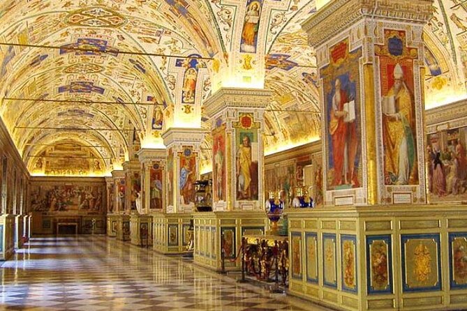 Vatican SKIP THE LINE Tickets - Key Points I Think You Should Know