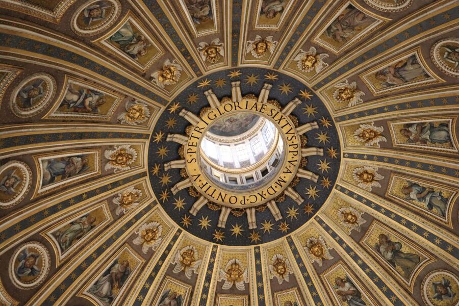 Vatican: St.Peter's Basilica & Dome - Reserved Entry & Tour - Meeting point, security, and the real start time