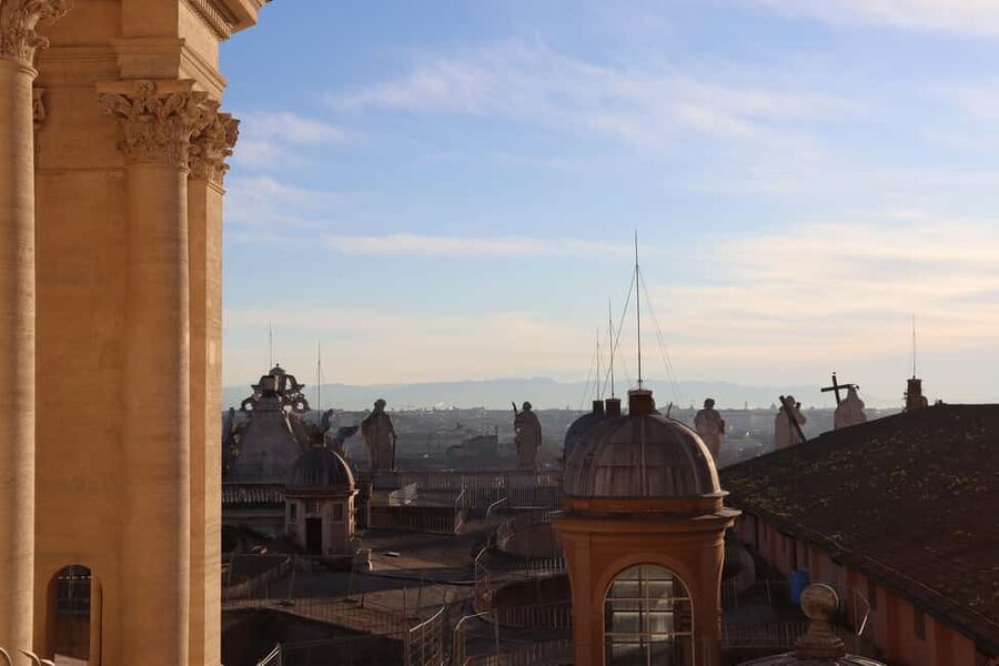 Vatican: St. Peter’s Basilica & Dome Ticket with Audioguide - Practical Tips That Make the Day Feel Easier