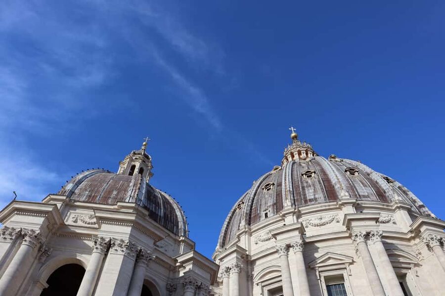 Vatican: St. Peter’s Basilica & Dome Ticket with Audioguide - Basilica Highlights You’ll Notice More With Audio