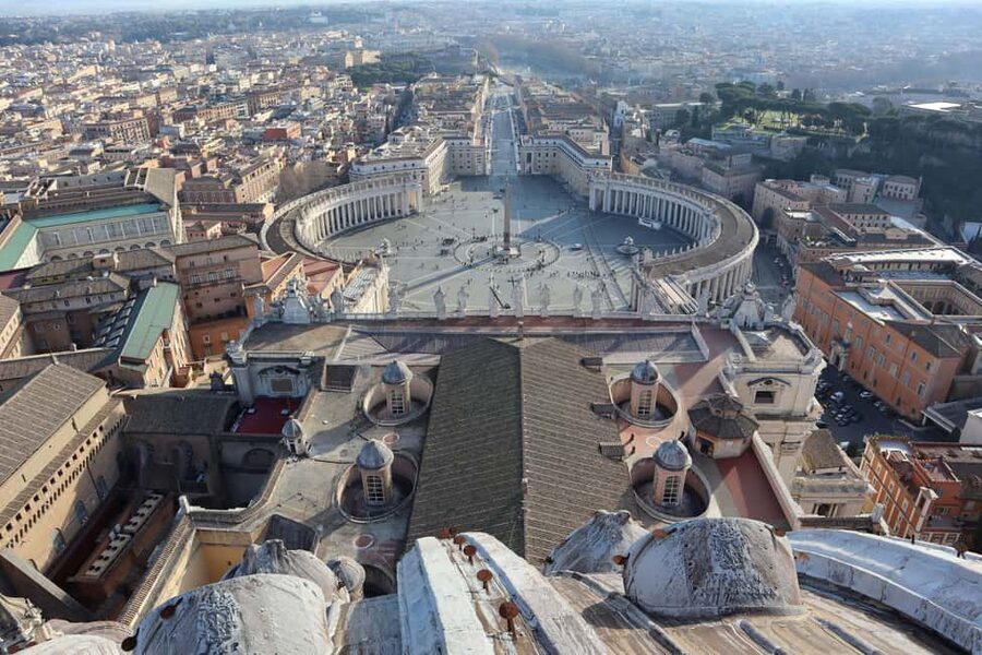 Vatican: St. Peter’s Basilica & Dome Ticket with Audioguide - Who This Dome and Basilica Experience Suits Best